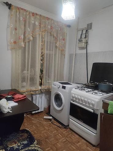 1 комната, 31 м², Хрущевка, 3 этаж