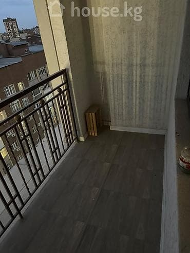 osh flat: 2 комнаты, 54 м², Асанбай мкр Элитка, 11 этаж, Евроремонт — 2