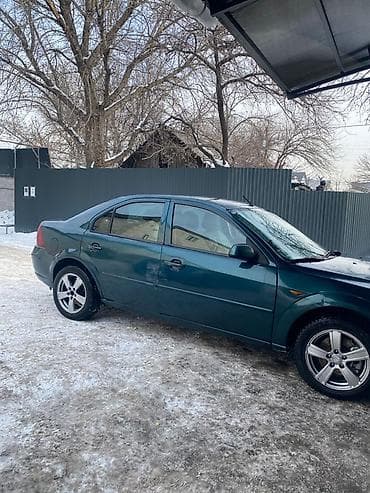 sprinter delfin: Ford Mondeo: 2003 г., 1.8 л, Ручные, Бензин, Седан — 3