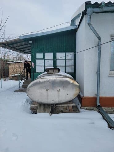 полуподвальный дом: Дом, 35 м², 2 комнаты, Собственник, Косметический ремонт — 4