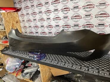 Бампер Задний Hyundai, Новый