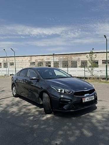 mini v: Kia K3: 2020 г., Автомат, Бензин, Седан — 6