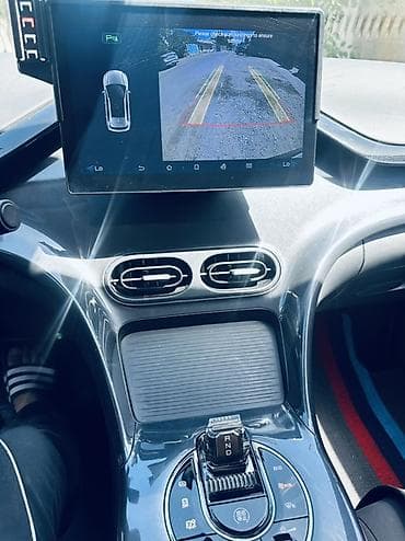 gac aion v plus 2025: BYD E2: 2023 г., Автомат, Электромобиль, Хэтчбэк — 9