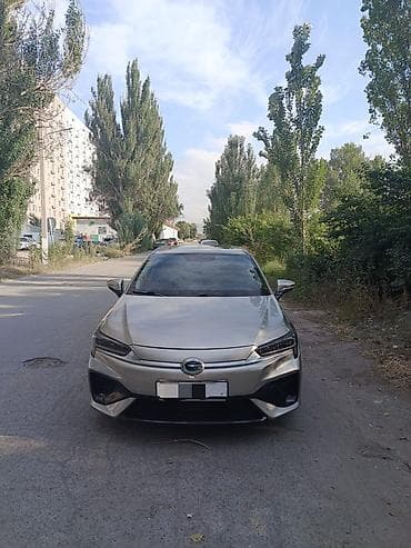 GAC: Продаю GAC AION S 2022 — стиль, комфорт и современные технологии. 🚘 — 1