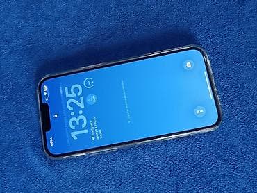 IPhone 13 Pro Max, Б/у, 128 ГБ, Natural Titanium, Чехол, Кабель, Зарядное устройство, 78 % — 10