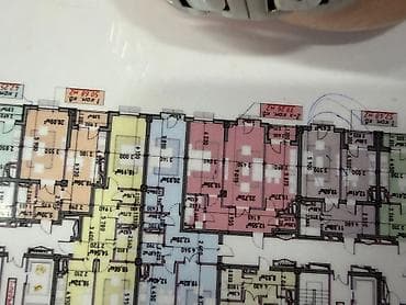 Недвижимость: 2 комнаты, 86 м², Элитка, 3 этаж, ПСО (под самоотделку) — 2