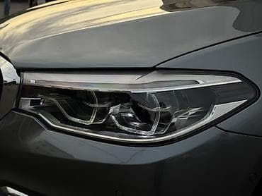 cls 55: BMW 5 series: 2018 г., 2 л, Автомат, Бензин, Седан — 5