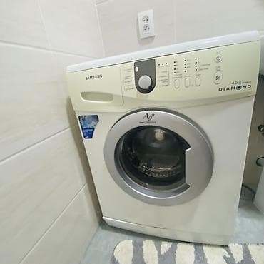 Не рабочая Предлагается стиральная машина Samsung Diamond с