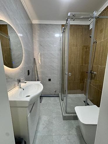 квартира молодая гвардия: 2 комнаты, 45 м², Индивидуалка, 2 этаж, Евроремонт — 8
