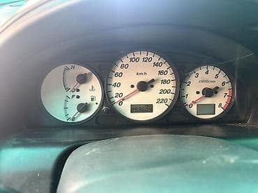 ручка переключения: Mazda PREMACY: 2004 г., 1.8 л, Механика, Бензин, Минивэн — 2