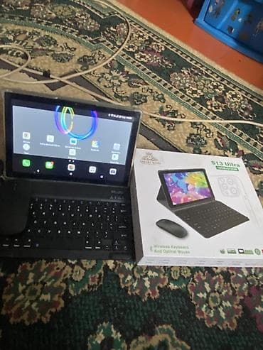планшет pad: Планшет, память 512 ГБ, 5" - 6", 5G, Б/у, Классический — 3