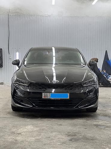 аудио системы: Kia K5: 2020 г., 2 л, Автомат, Бензин, Седан — 1