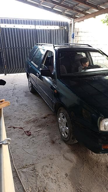 гольф 3 уневерсал: Volkswagen Golf Variant: 1995 г., 1.8 л, Механика, Бензин, Универсал — 4