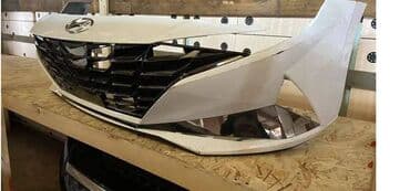 запчасти для опель вектра б: Бампер Передний Hyundai — 2