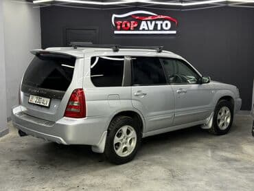 Линолеум: Subaru Forester: 2003 г., 2 л, Автомат, Бензин, Кроссовер lalafo.kg да — 3 Линолеум: Subaru Forester: 2003 г., 2 л, Автомат, Бензин, Кроссовер — 3