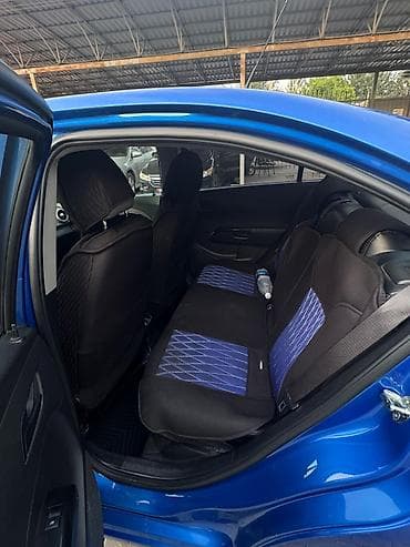 опел астра h: Chevrolet Aveo: 2017 г., 1.4 л, Вариатор, Бензин, Седан — 9