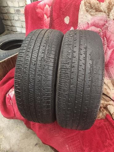 hankook: Шины 195 / 65 / R 15, Лето, Б/у, Пара, Легковые, Корея, Hankook — 1
