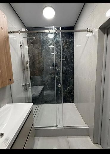 Кыймылсыз мүлк: 2 бөлмө, 67 м², Жеке план, 4 кабат, Дизайнердик ремонт — 7