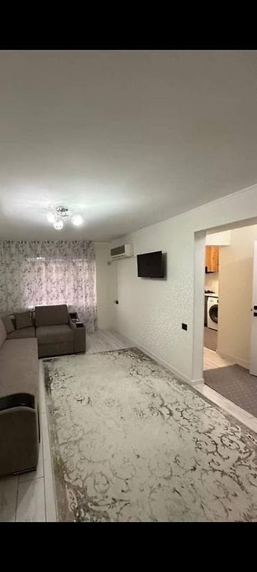 29: 1 комната, 29 м², Хрущевка, 4 этаж, Евроремонт — 2
