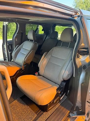 гайки колесные субару: Toyota Sienna: 2019 г., 3.5 л, Автомат, Бензин, Минивэн — 6