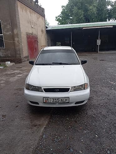 авто запчас бишкек: Daewoo Nexia: 1998 г., 1.5 л, Кол менен иштөөчү, Бензин, Седан — 2