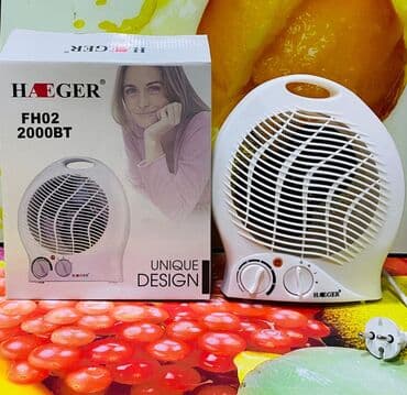 куплю пушку: Обогреватели-ветродуи! Обогреватель пушка Мощность-2000w — 4