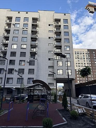 туп район: 1 комната, 43 м², Элитка, 7 этаж, Готовая ПСО (под самоотделку) — 5