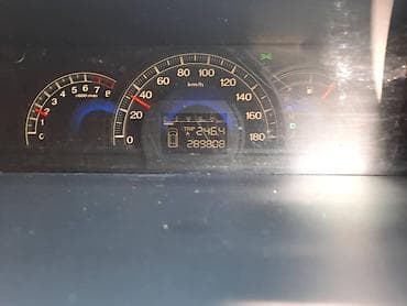 Honda Elysion: 2005 г., 3 л, Бензин at lalafo.kg Honda Elysion: 2005 г., 3 л, Бензин