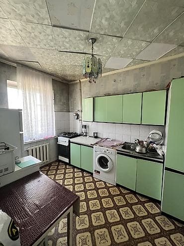 карта фрунзе: 3 комнаты, 65 м², Киркомстром Индивидуалка, 3 этаж, Старый ремонт — 5