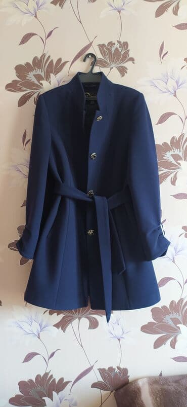 где можно купить в бишкеке горнолыжный костюм: Г. Ош! Продаю!!! Стильное пальто темно-синевого цвета, состояние — 3
