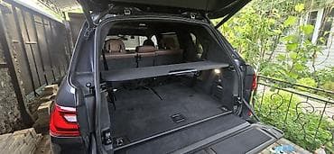 k 7: BMW X7: 2019 г., 3 л, Автомат, Бензин, Кроссовер — 4