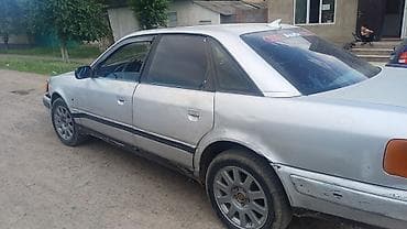 lexus 600 цена в бишкеке: Audi S4: 1991 г., 2.3 л, Механика, Газ, Седан — 5