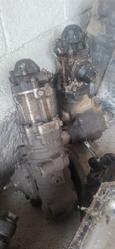 ГБО: Рулевая рейка Камаз 1990 г., Б/у, Оригинал, Россия — 2