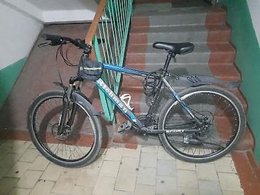 ВЕЛОСИПЕД! Скоростной, почти новый!