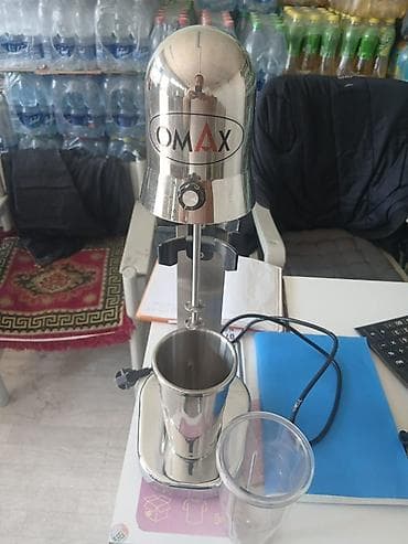 тестомес промышленный: Блендер, миксер — 3