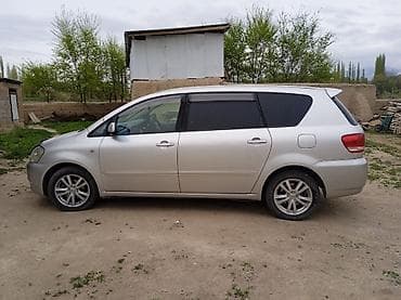 transporter multivan: Toyota Ipsum: 2003 г., 2.4 л, Автомат, Бензин, Минивэн — 3