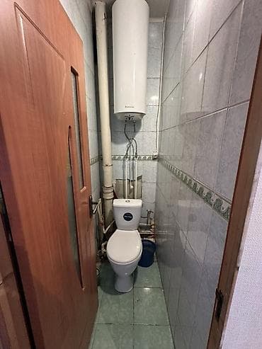 Квартиры: 2 комнаты, 48 м², 105 серия, 5 этаж, Косметический ремонт — 8