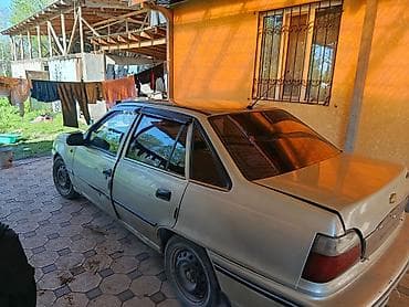 кузов нексия 2: Daewoo Nexia: 2007 г., 1.5 л, Ручные, Бензин, Седан — 3