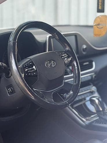 e klass: Hyundai Grandeur: 2017 г., 2.4 л, Автомат, Бензин, Седан — 7