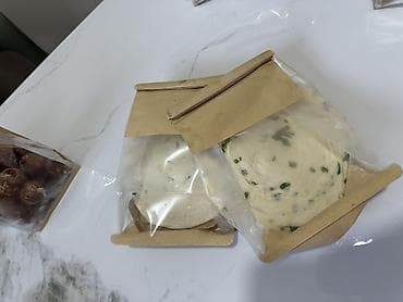 лепки: Замороженные полуфабрикаты домашней кухни в крафтовой упаковке — 1
