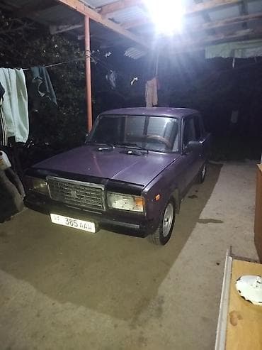 pump wedge: ВАЗ (ЛАДА) 2107: 2000 г., Бензин, Седан — 4