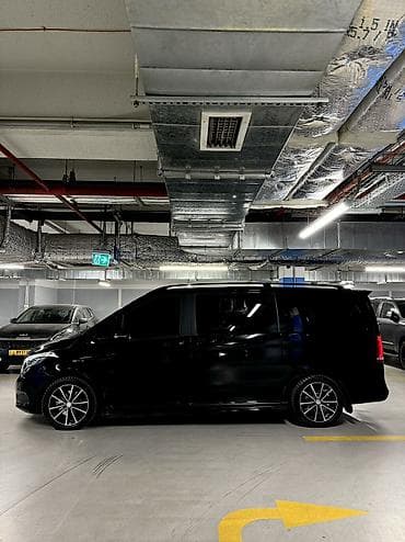 v class аренда: Mercedes-Benz V-Class: 2016 г., 2.2 л, Автомат, Дизель — 5