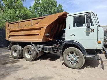 перешив салона авто: Грузовик — 1