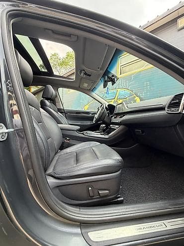 c4 a6: Hyundai Grandeur: 2018 г., 2.4 л, Автомат, Бензин, Седан — 8