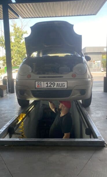 geely manjara: Daewoo Matiz: 2013 г., 0.8 л, Механика, Бензин, Хэтчбэк — 9