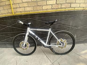 jac m3: Городской велосипед, Рама L (172 - 185 см) — 3