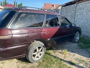 abs prius 30: Subaru Legacy: 1995 г., 2 л, Автомат, Бензин, Универсал — 1