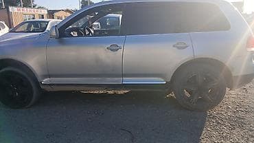 Volkswagen Touareg: 2004 г., Внедорожник at lalafo.kg Volkswagen Touareg: 2004 г., Внедорожник
