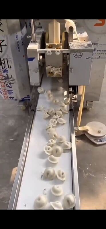 в связи с закрытием кафе продам оборудование: Cтанок для производства: Пельмени, Новый, В наличии — 3