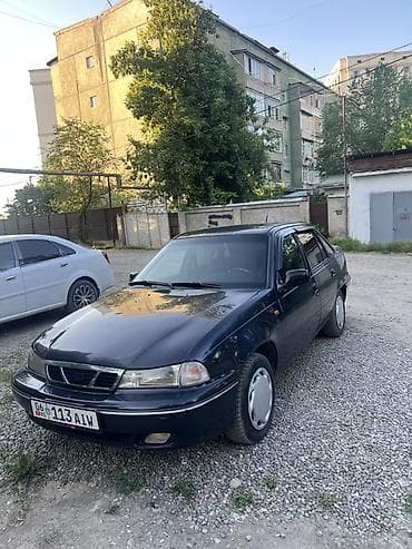 Daewoo Nexia: 2008 г., Седан — 1